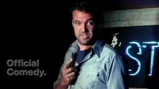 Free Therapy - Nick Cobb - Official Comedy Stand Up