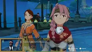 Genshin Impact (PlayStation 5): Fabulous Fungus Frenzy event: Day 1-2