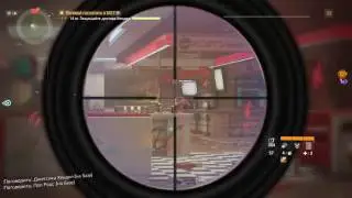 The Division все сюжетные миссии в пати 1