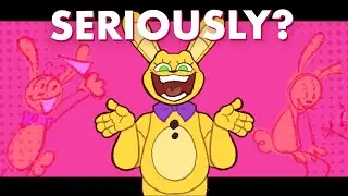 SERIOUSLY? FNAF Animation Meme