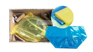 Hot Sale Multipurpose VCI Poly Bags