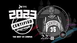Devin 22 performs 