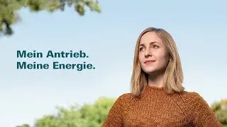 Was die Welt verändern wird? Mein Antrieb. Meine Energie - VERBUND