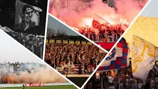 Torcida Split / NK Lokomotiva Zagreb - HNK Hajduk Split 1:1 (2. Kolo SS HNL)