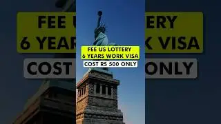 USA Lottery Visa for Indians