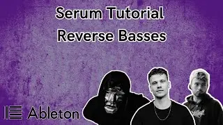 How To Hard Techno Reverse Bass [​+​30 Free Samples] - Ableton Tutorial