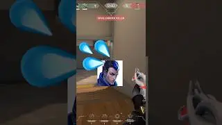 I couldn’t expect this turn 😂❤️| Valorant