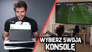 WYBIERZ SWOJĄ KONSOLĘ 🎮🤔 Playstation 5 /  XboX Series X / Series S