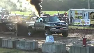 FPP, Triple Crown Diesel, Mile Branch Grange, Alliance, Ohio, 7/24/20
