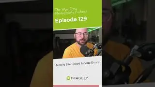 Mobile Site Speed 