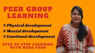 PEER GROUP LEARNING