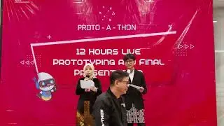 12 Hours Live Prototyping [Protoathon 2023] [PART 2]