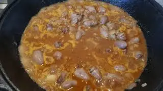 Вкусный и быстрый обед
