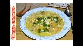 Суп Овсяный - неожиданно великолепный
