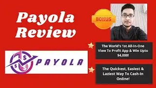 Payola Review - Get Paid For Listening To Music | ⚠️ My 🎁 Custom Bonuses🎁 Link In Description