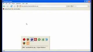 PHP: Writing to Files
