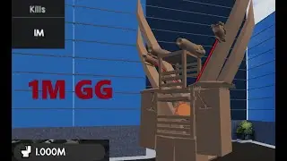 Roblox Skibidi Toilet Brawl 1 Million Kill #roblox