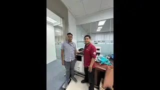 Pengiriman Mesin Fotocopy iRA DX C3930i DADF kepada PT  China Civil Enginerring2