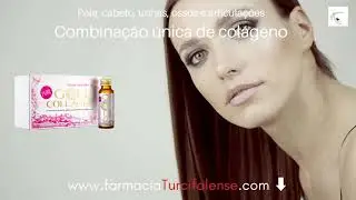 Combinação única de colágeno pure