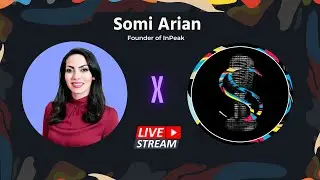 Somi Arian, Founder of InPeak