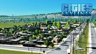 Cities: Skylines - Мегаполис
