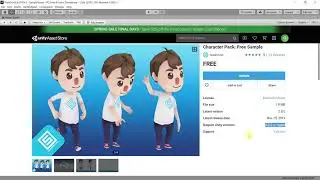 7 - Unity asset store: магазин игровых ресурсов