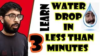 Water Drop Beatbox Tutorial with Beat Patterns || Kunal Bbx || Hindi Tutorial#46