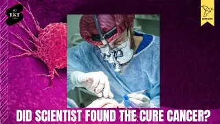 Did scientist found cure for cancer? #cancer #biology #psychology #trending #shorts #cancerawareness