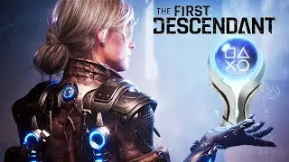 Stream End When I Platinum the First Descendant  (25/25)🏆