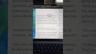 TikTok LIVE Replay July 13/25 - Plains Cree Story & Study