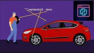 Python | Replace a Word in a Text