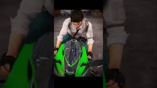 PUBG Character In GTA 5 #Shorts