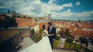 Prague pre-wedding by otash-uz videography