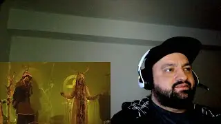 Heilung | LIFA - Othan LIVE - Reaction