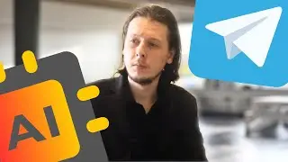 Я написал свой Code Interpreter. Телеграм бот на LangChain и опенсорсных ИИ моделях