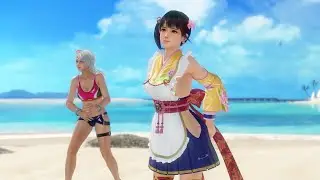 DOA Xtreme Venus Vacation PC Gameplay P.1591