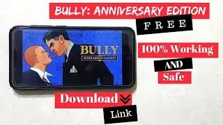 Install Bully: Anniversary Edition For Free on Your Android Device