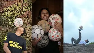 Ranking the best Ball's for football freestylers🥵💥