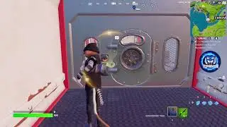 Emote outside Bao Bros' bunker- Fortnite Week 9 Challenges