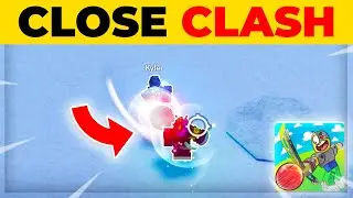 How to Win EVERY Close Clashes WITHOUT an Autoclicker in ROBLOX Blade Ball...