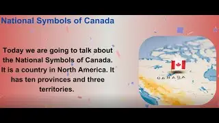 National Symbols of Canada