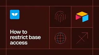 Restricting Base Access in Airtable