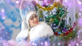 Резиденция Деда Мороза 1