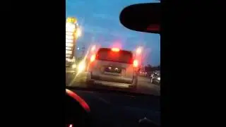 Проводила меня Большая черепаха.