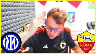 [SUPERSFOGO MOURINHO] A FASSE PIA' PER C*LO! INTER-ROMA 1-0 ADESSO BASTA! NON MI SENTO RAPPRESENTATO