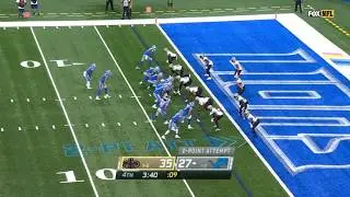 Why Analytics Say to Go for 2 When Trailing by 8 Points Late