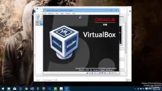 (4) Installing Ubuntu Linux on your virtual machine pt 1