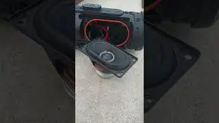 JBL charge 4 LFM Free Air😳