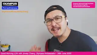 Olympus sales figure revealed, it may surprise you - Facebook LIVE Archive 26th June 2020