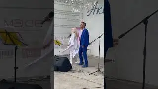 «А вдруг ты трубку не возьмешь» Нина Орлова & Иван Новицкий  сл/муз. Н. Орловой #live #эфир #шансон